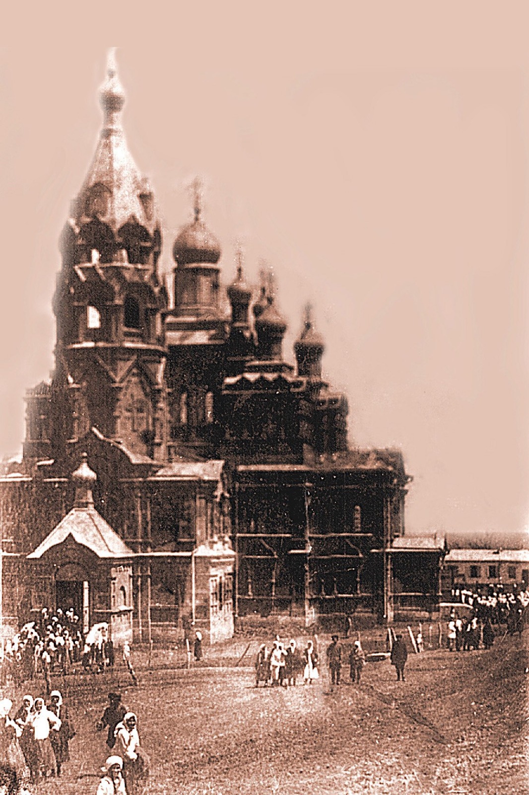 церковь.