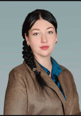 Лайпанова Евгения Андреевна Лайпанова Евгения Андреевна